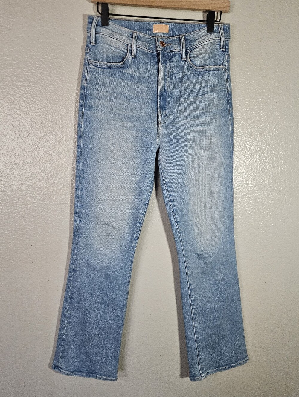 Mother The Hustler Ankle California Cruiser Size 28